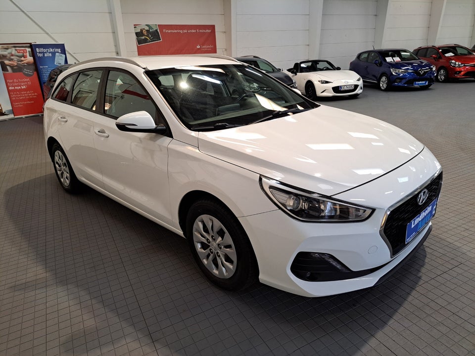 Hyundai i30 1,0 T-GDi Life Komfort stc. 5d