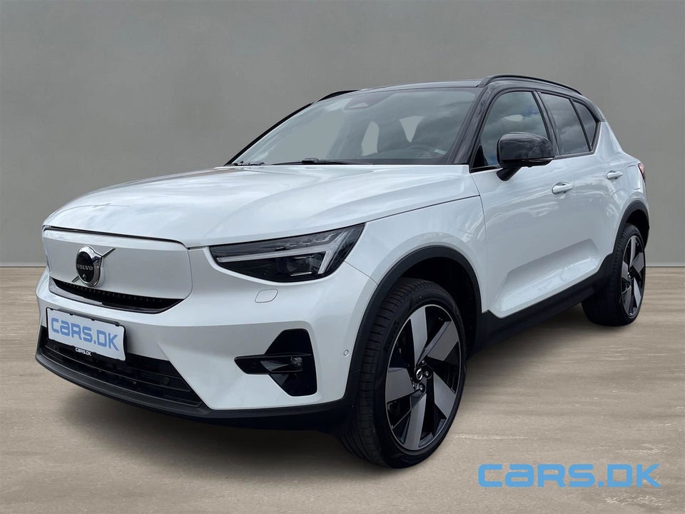 Volvo XC40 ReCharge Extended Range Ultimate 5d