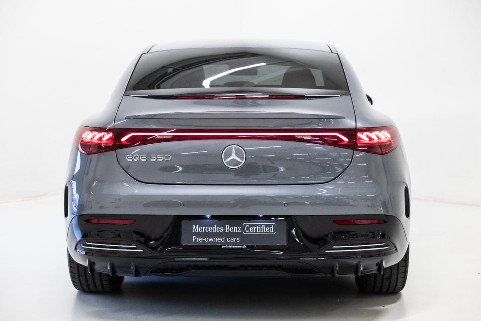 Mercedes EQE350 AMG Edition 4d