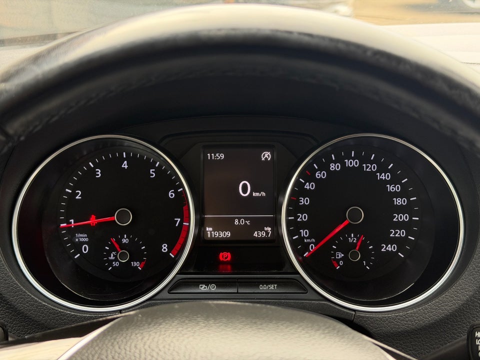 VW Polo 1,0 TSi 95 BlueMotion 5d