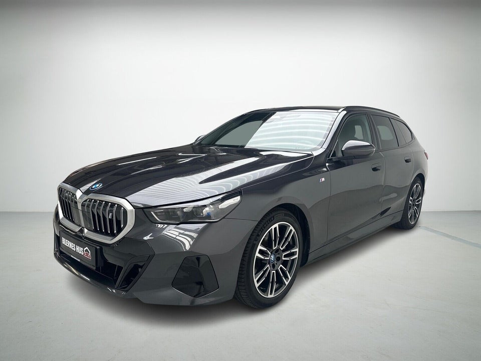 BMW i5 eDrive40 Touring M-Sport 5d