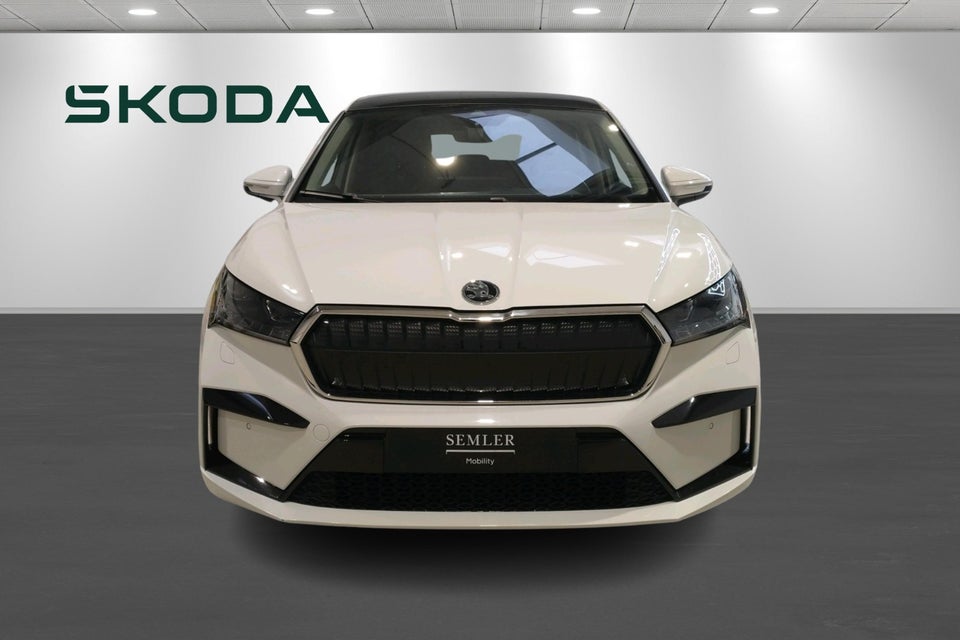 Skoda Enyaq 85 iV Coupé 5d