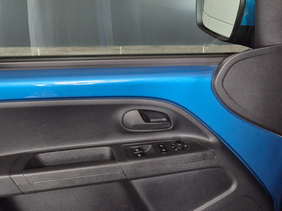 Skoda Citigo 1,0 MPi 60 Active 5d