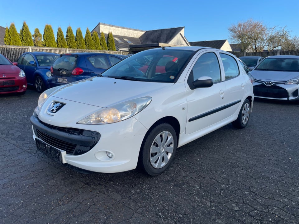 Peugeot 206+ 1,4 HDi 68 5d