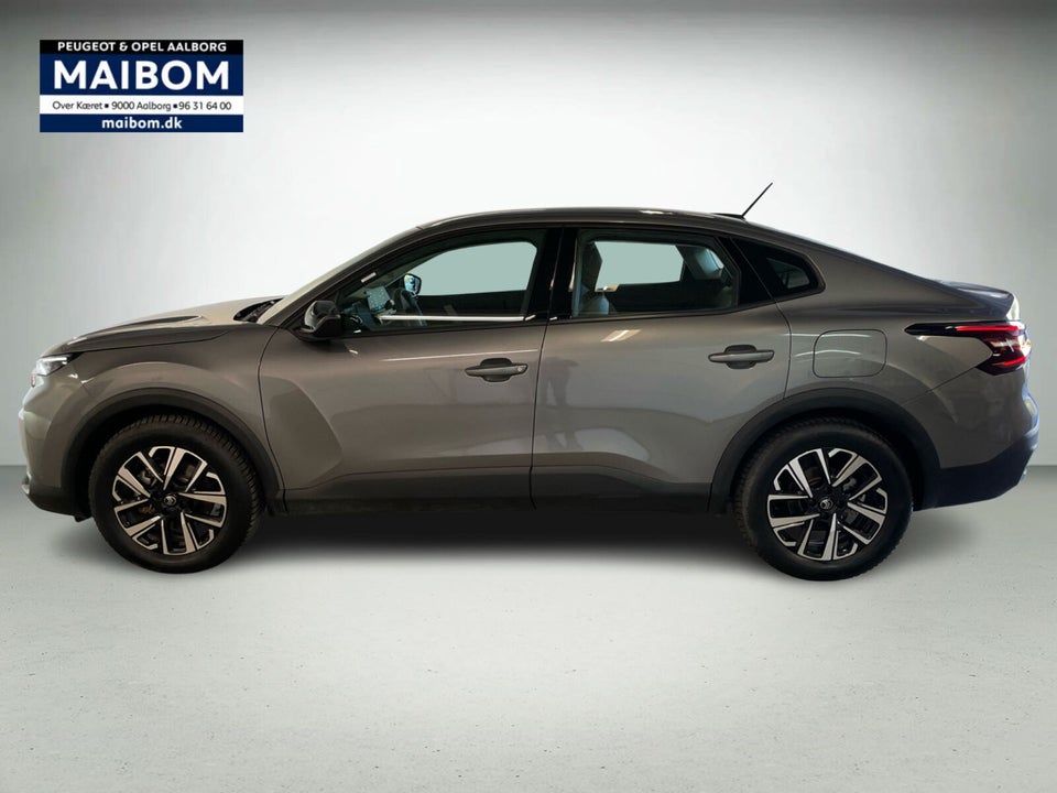Citroën ë-C4 X 50 Plus 4d