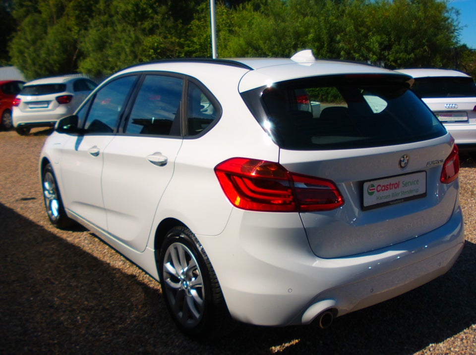 BMW 225xe 1,5 Active Tourer iPerformance aut. 5d