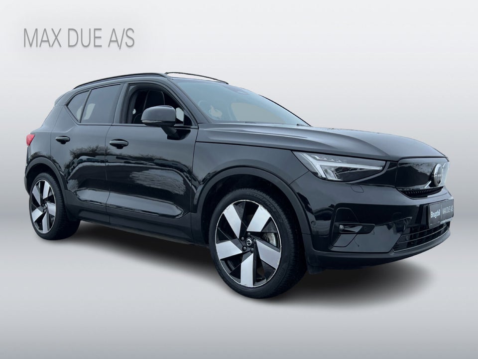 Volvo XC40 P6 ReCharge Ultimate 5d
