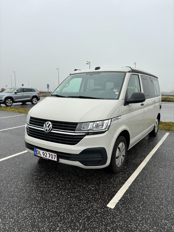 VW California 2,0 TDi 150 Coast DSG