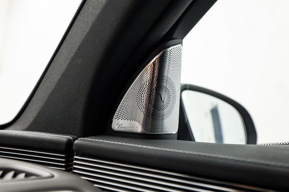 Mercedes EQC400 AMG 4Matic 5d