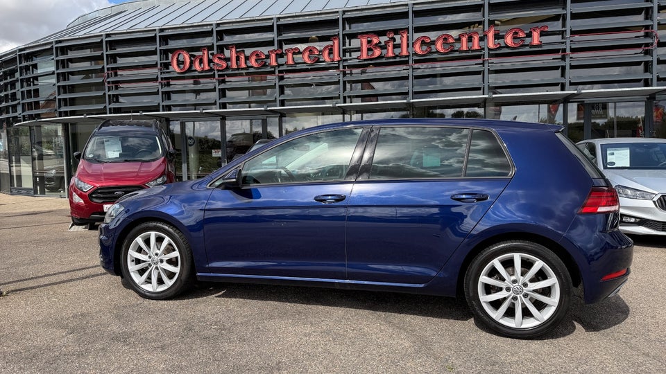VW Golf VII 1,5 TSi 150 Highline DSG 5d