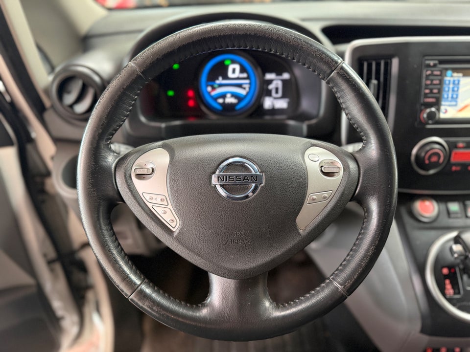 Nissan e-NV200 Comfort Van 5d