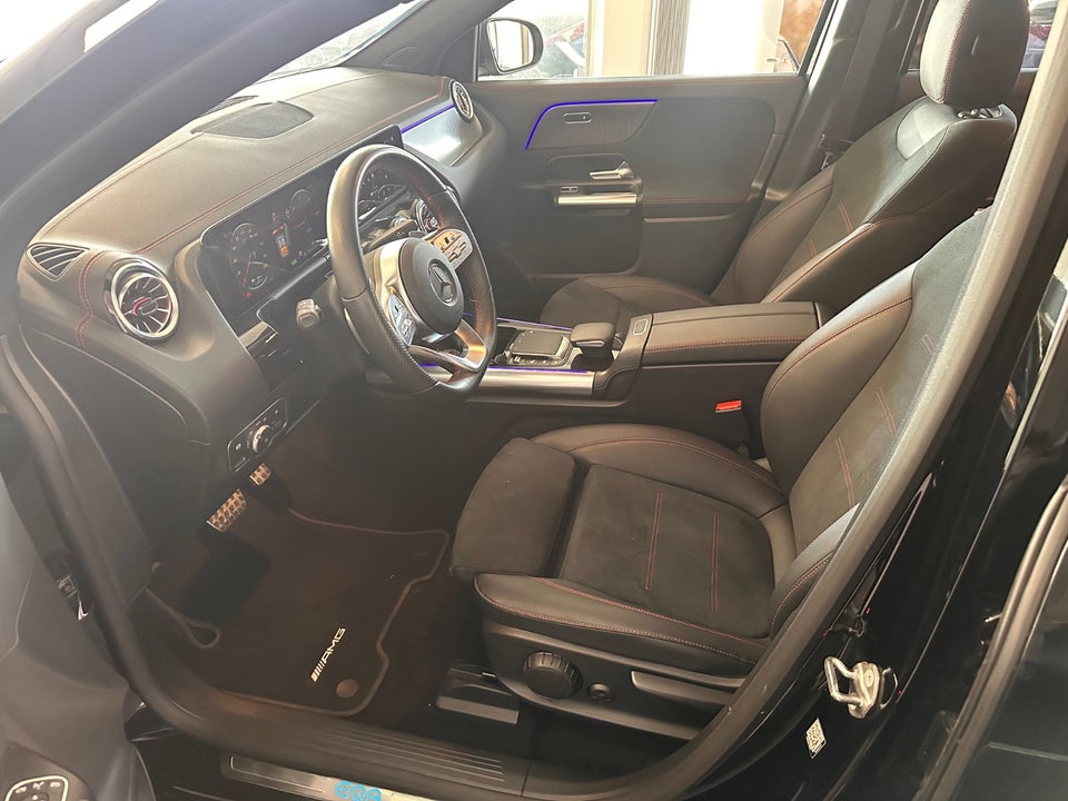 Mercedes EQA250 AMG Line 5d