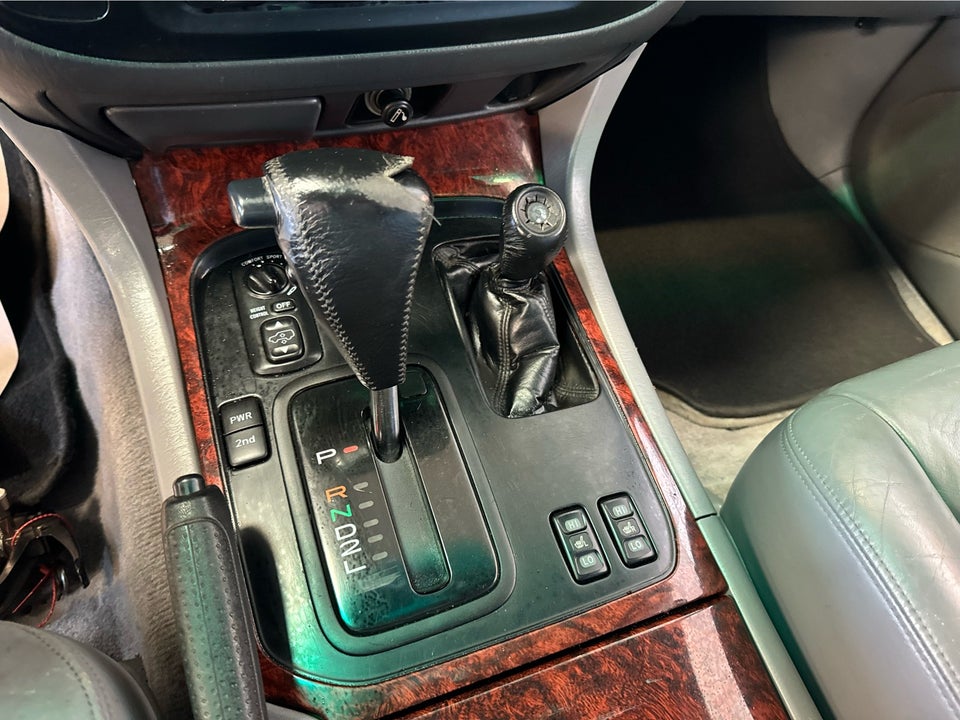 Toyota Land Cruiser 4,2 TD LE 10prs 5d