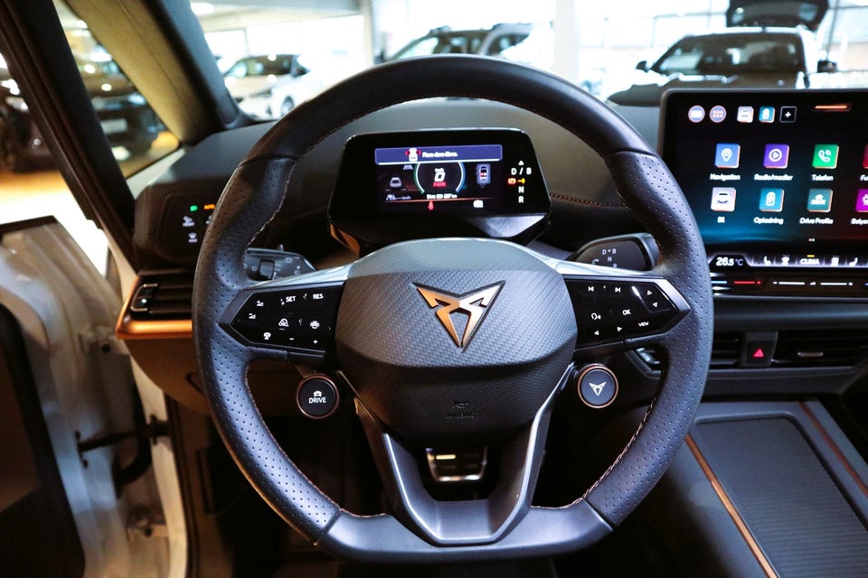 Cupra Born 77 Pasión 5d