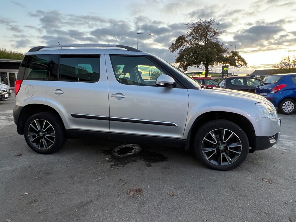 Skoda Yeti 1,2 TSi 105 Ambition 5d