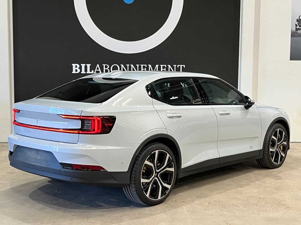 Polestar 2 Performance AWD 5d