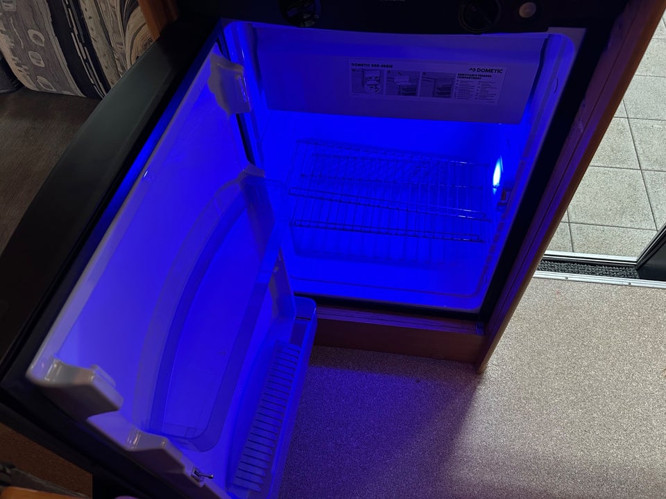 Fiat Knaus 2,3 Traveller 2d