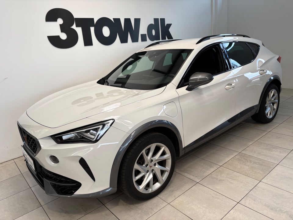 Cupra Formentor 1,4 eHybrid DSG 5d