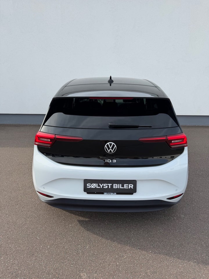VW ID.3 58 1ST Pro Performance 5d