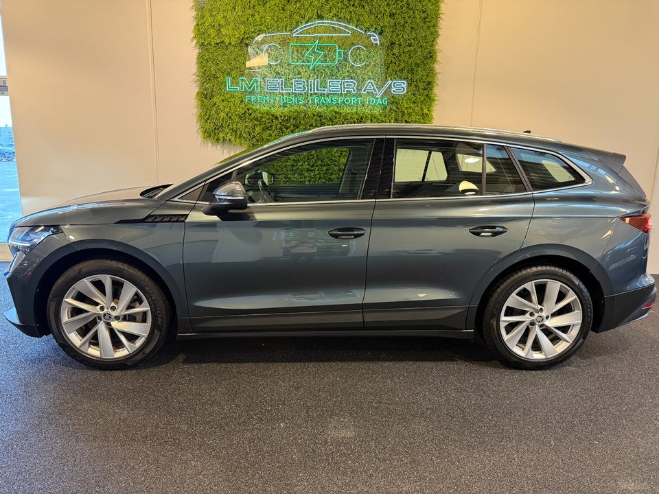 Skoda Enyaq 80 iV ecoSuite 5d