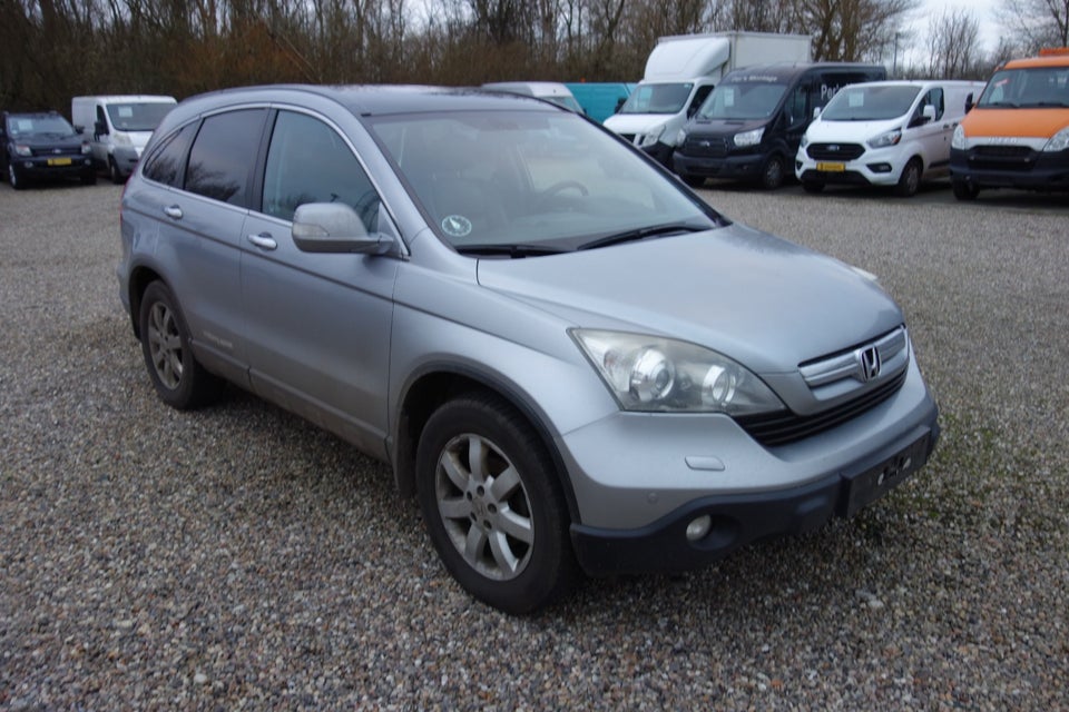 Honda CR-V 2,2 i-CTDi Executive Van 5d