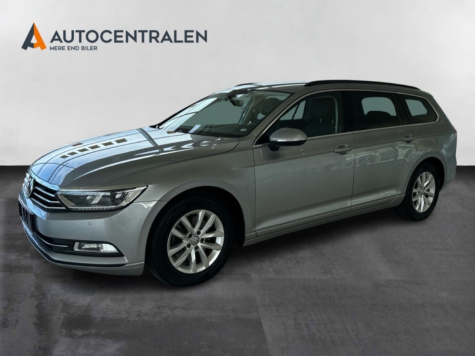 VW Passat 1,4 TSi 150 Comfortline Premium Variant DSG 5d