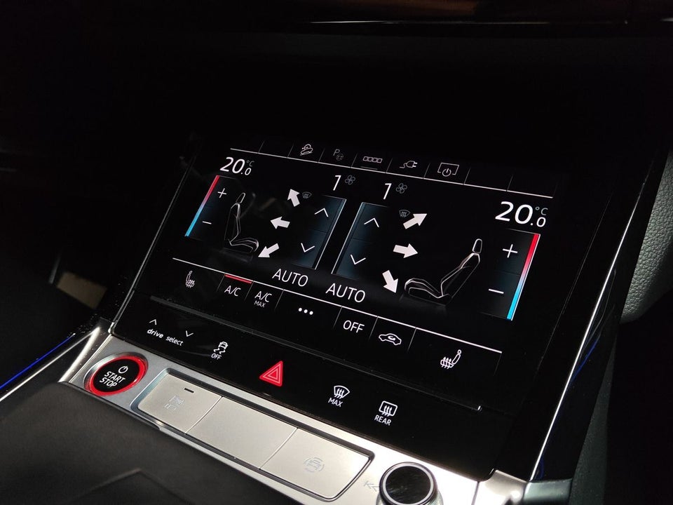 Audi e-tron S Sportback quattro 5d