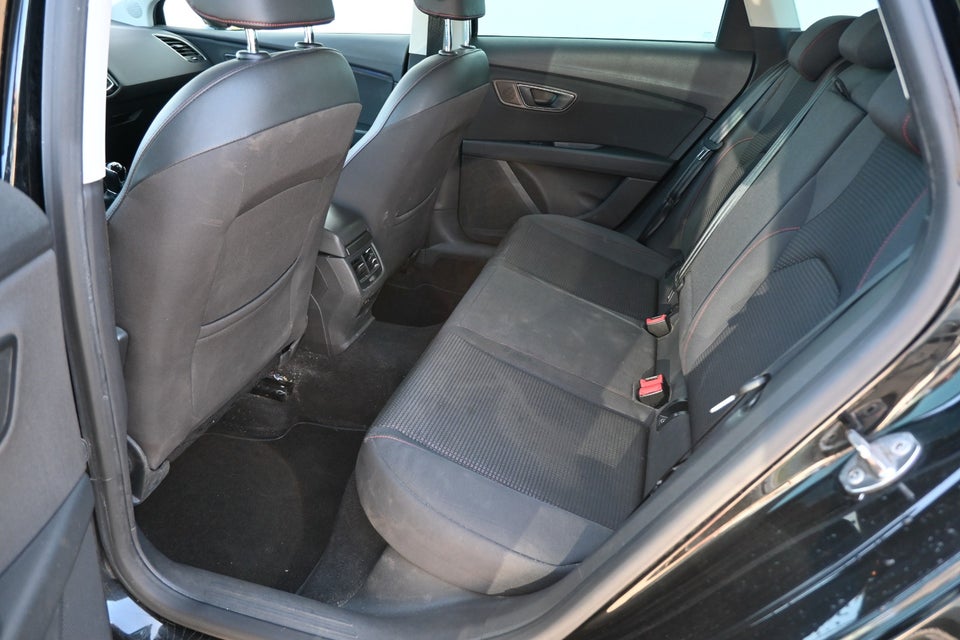 Seat Leon 1,5 TSi 130 FR ST 5d