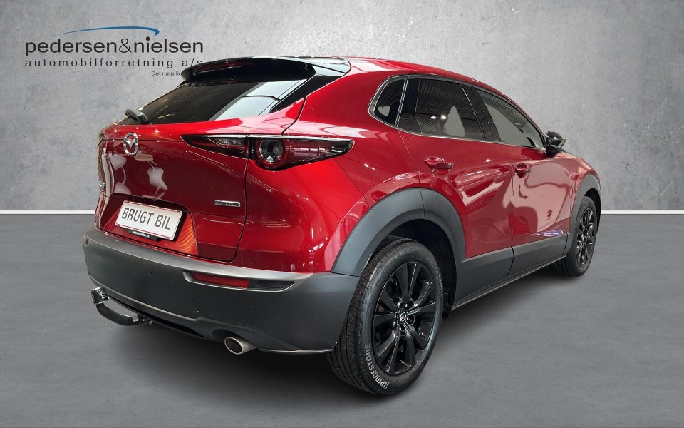 Mazda CX-30 2,0 e-SkyActiv-G 150 Homura aut. 5d