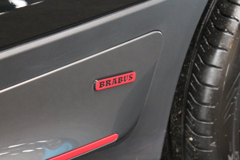 Smart #1 Brabus 5d