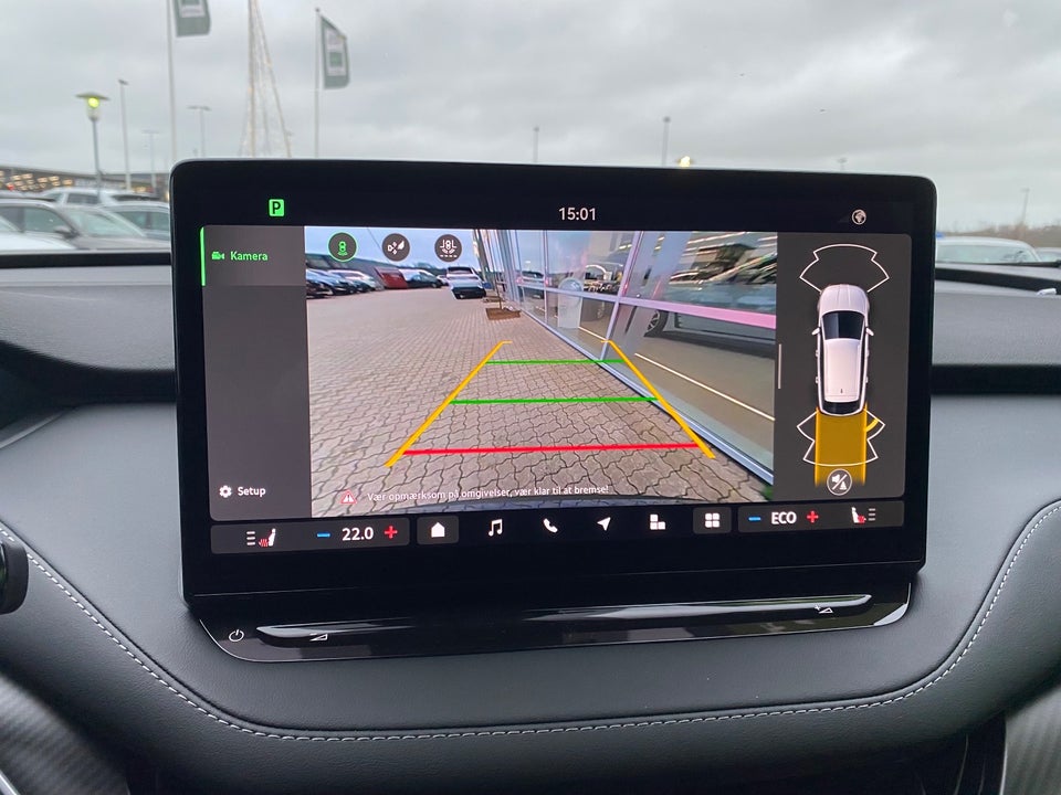 Skoda Elroq 60 iV Sportline Premium 5d