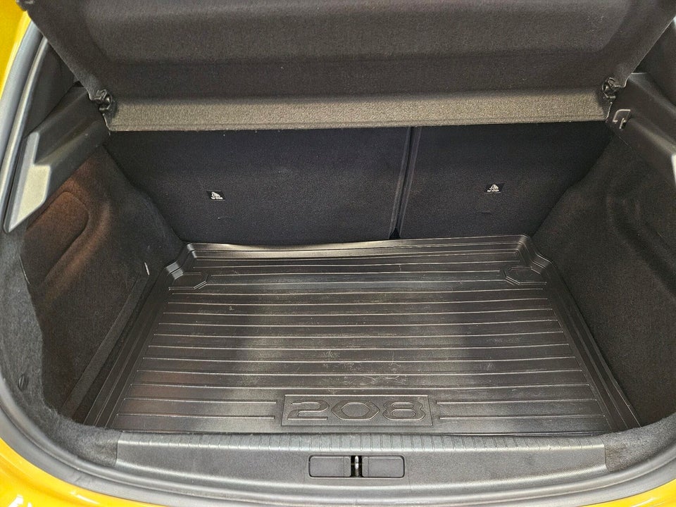 Peugeot 208 1,2 PureTech 75 Active 5d
