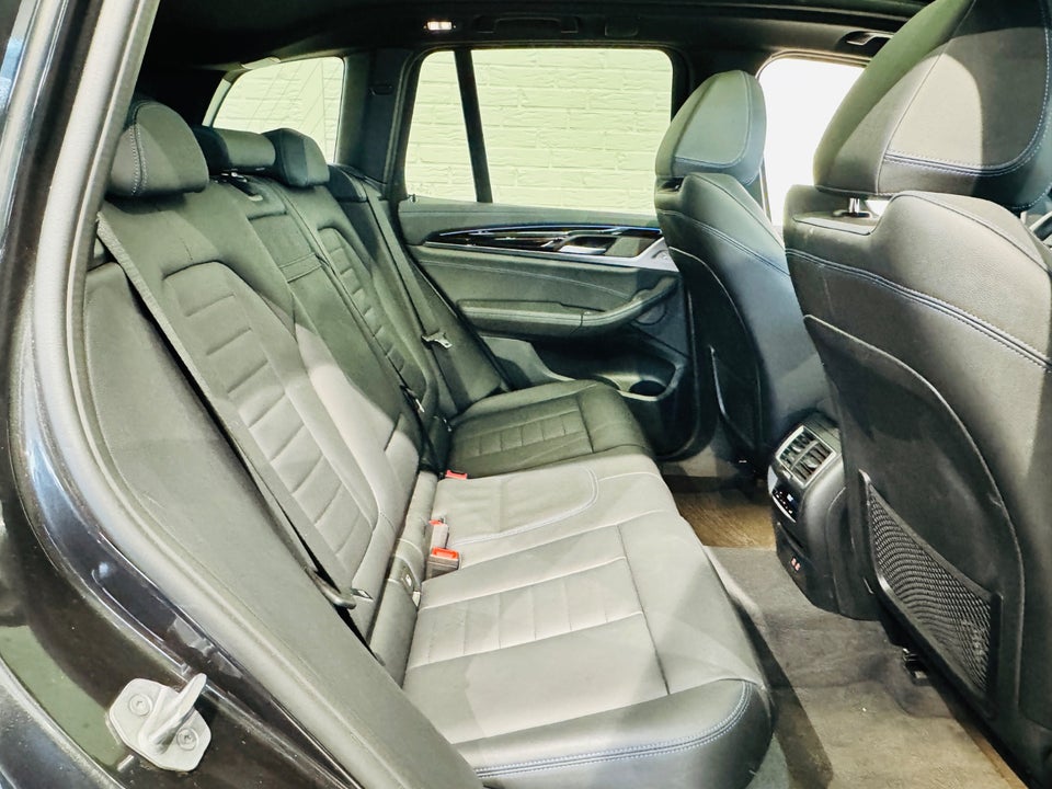 BMW iX3 Charged Plus M-Sport 5d