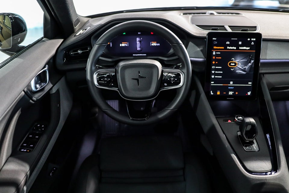 Polestar 2 Long Range 5d