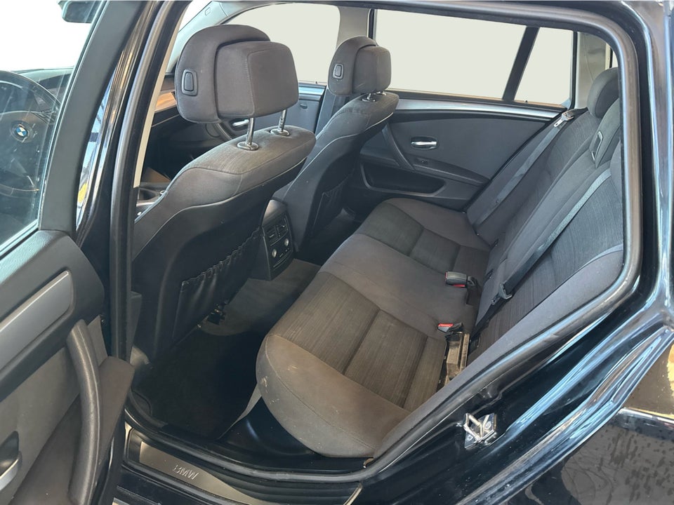 BMW 520d 2,0 Touring 5d