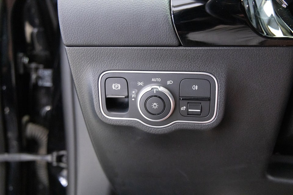 Mercedes EQA250 Progressive 5d