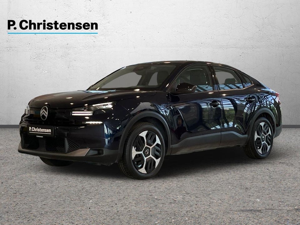 Citroën ë-C4 X 54 Plus 4d