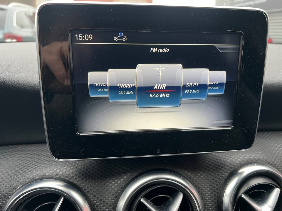 Mercedes A200 1,6 Edition aut. 5d