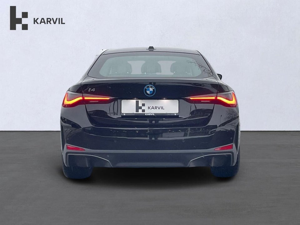 BMW i4 eDrive40 5d