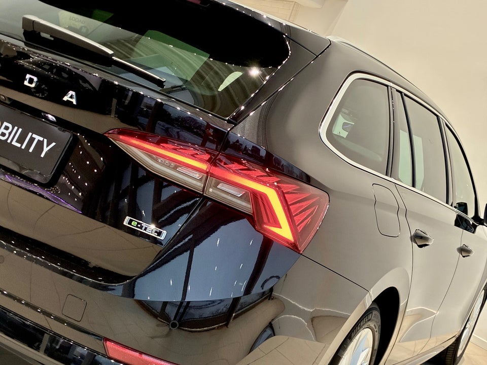 Skoda Octavia 1,5 eTSi 150 Style Combi DSG 5d