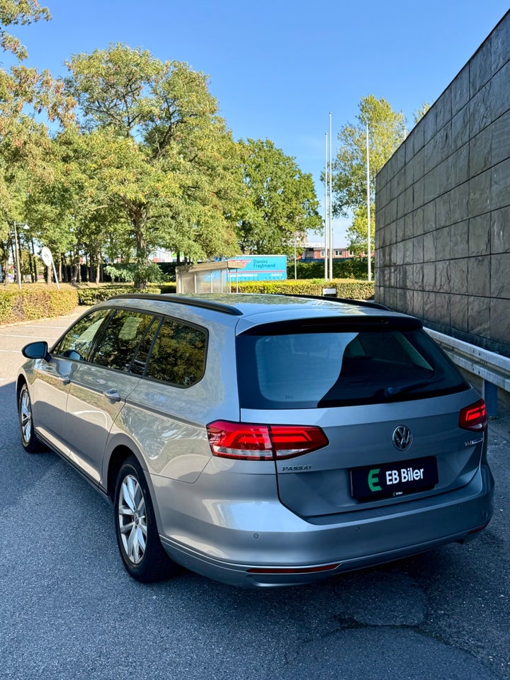 VW Passat 1,6 TDi 120 Comfortline Variant DSG 5d
