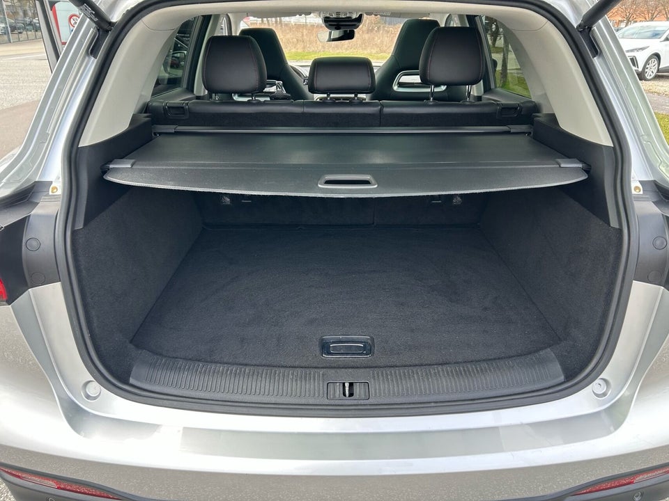 MG EHS 1,5 PHEV Luxury 5d