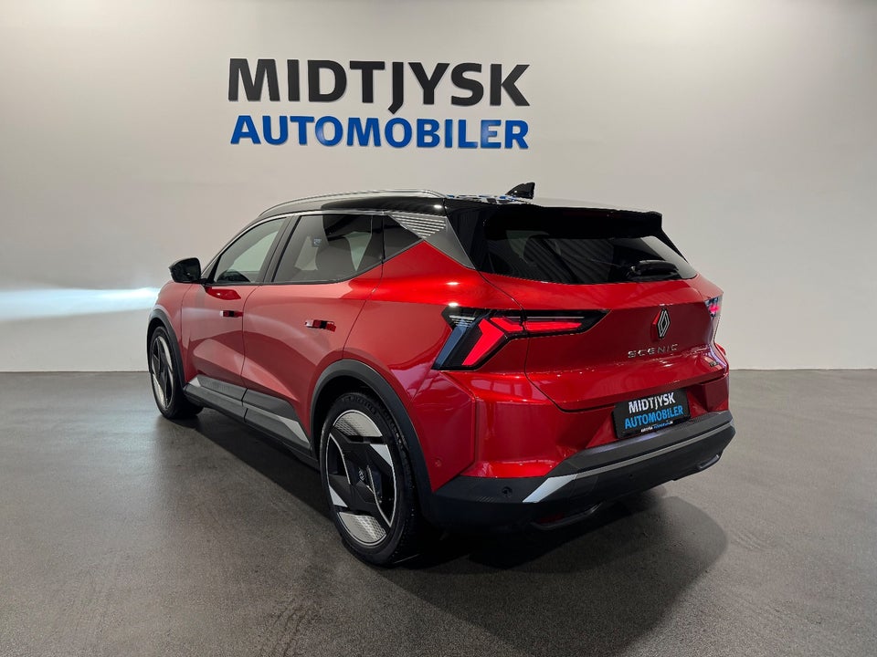 Renault Scenic E-Tech 87 Iconic 5d