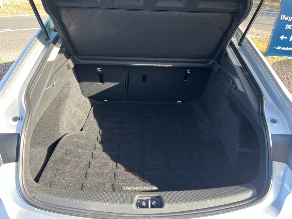 Opel Insignia 1,6 CDTi 136 Edition+ Grand Sport 5d