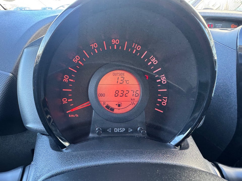 Citroën C1 1,0 VTi Feel 5d