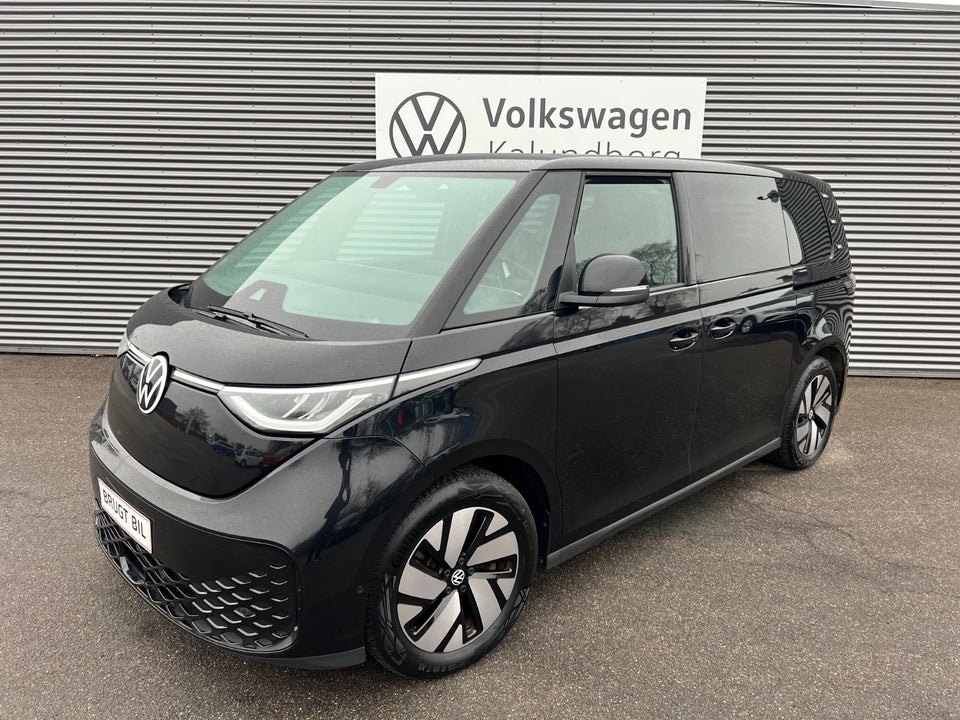 VW ID.Buzz 77 Life SWB 5d