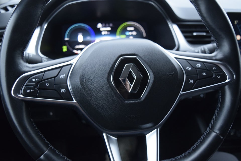 Renault Captur 1,6 E-Tech Intens 5d