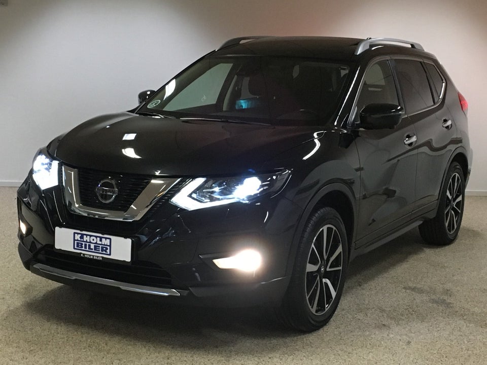 Nissan X-Trail 1,3 Dig-T 160 N-Connecta DCT 7prs 5d