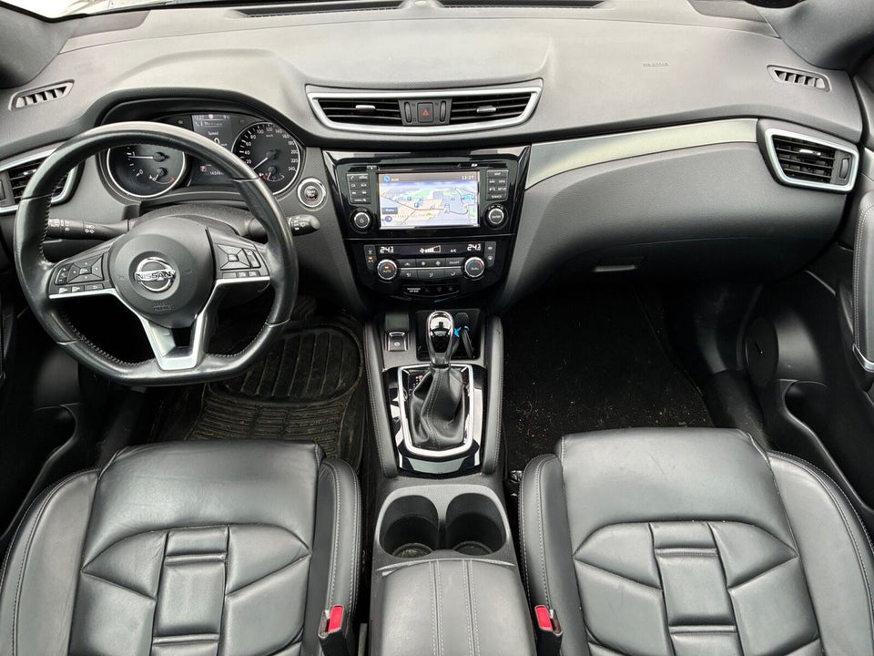Nissan Qashqai 1,6 dCi 130 Tekna+ X-tr. 5d