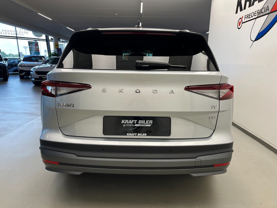 Skoda Enyaq 80 iV Loft 5d